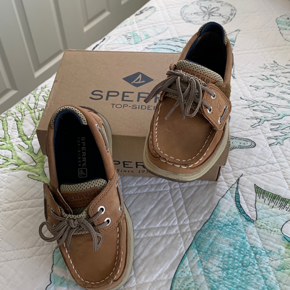 Children’s Sperry Top-Sider Shoes
